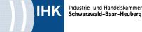 IHK Schwarzwald-Baar-Heuberg