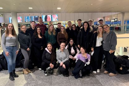 Erasmus+ in Dublin: Zweite Projektphase erfolgreich abgeschlossen