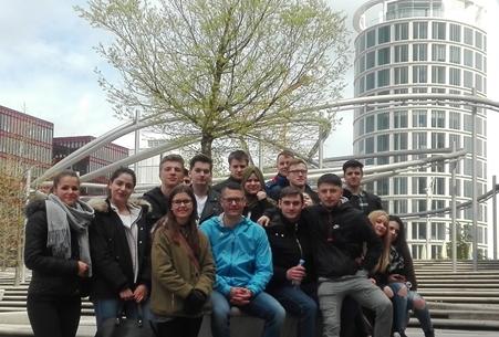 WO2 auf Klassenfahrt WO2 auf Klassenfahrt