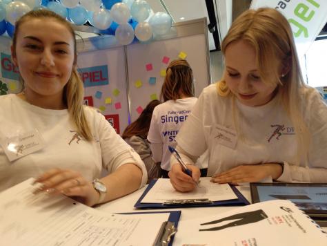 Üfa Mädchen Üfa Mädchen