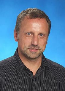 Achim Traub Abteilungsleiter Berufsschule